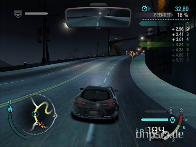 Need for Speed: Carbon