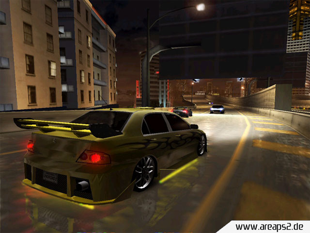 Need for Speed: Underground 2