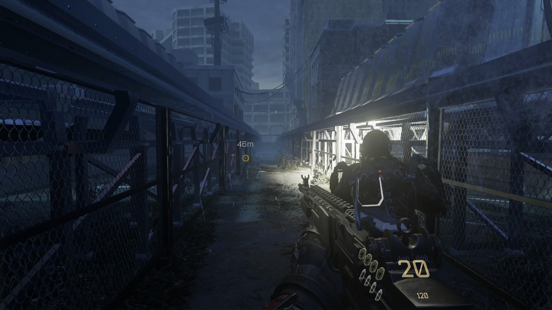 Call of Duty: Advanced Warfare