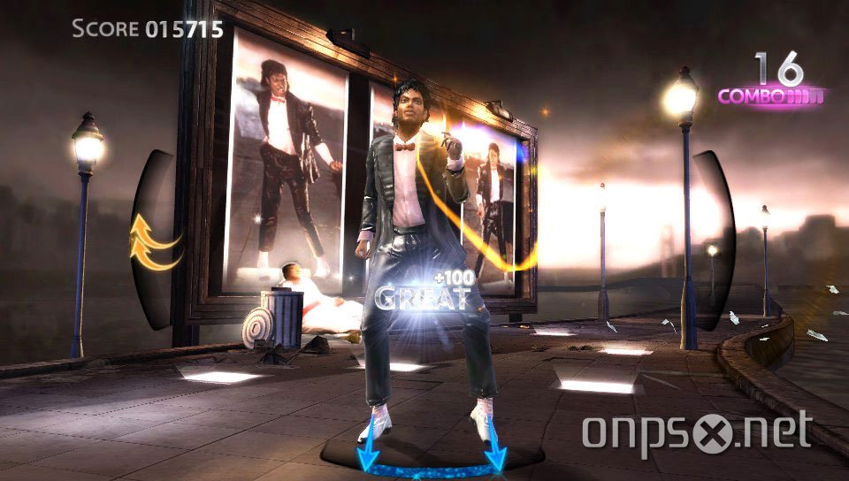 Michael Jackson: The Experience