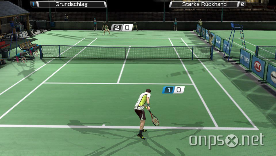 Virtua Tennis 4: World Tour Edition