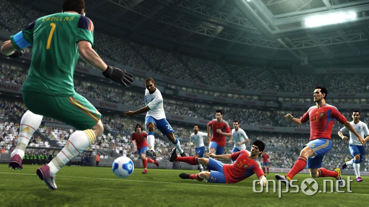 Pro Evolution Soccer 2012