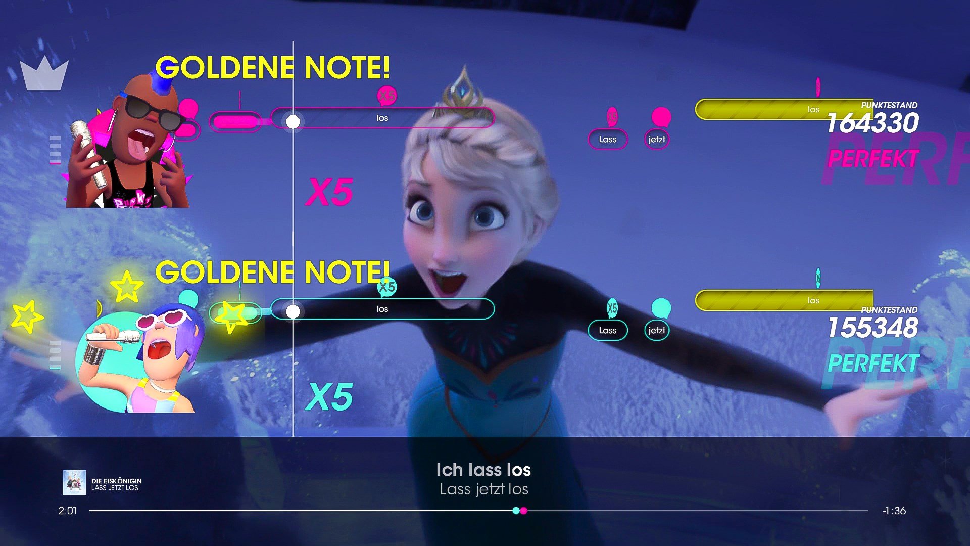 Let`s Sing 2019 - komplette Trackliste enthüllte