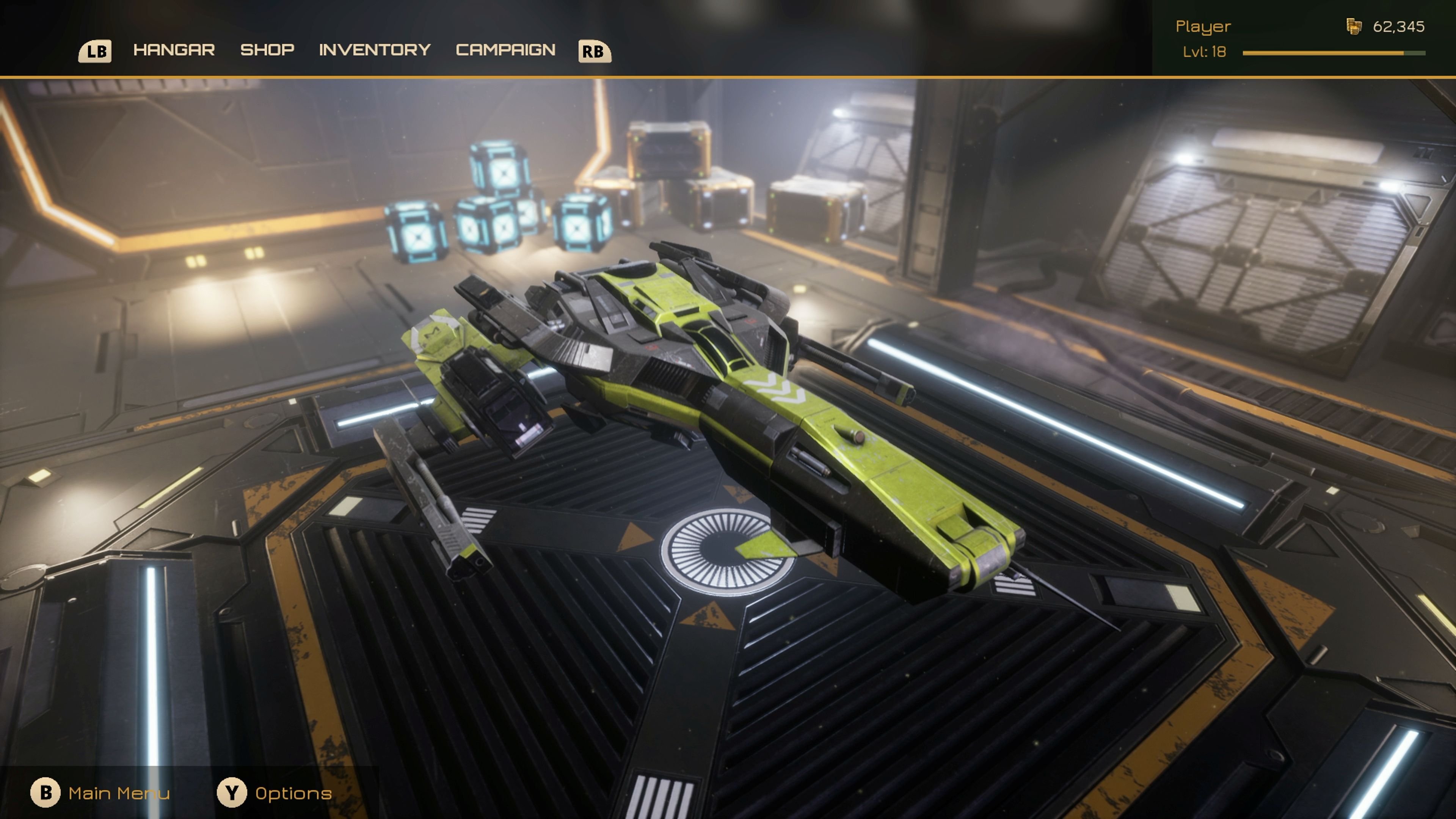 Subdivision Infinite DX