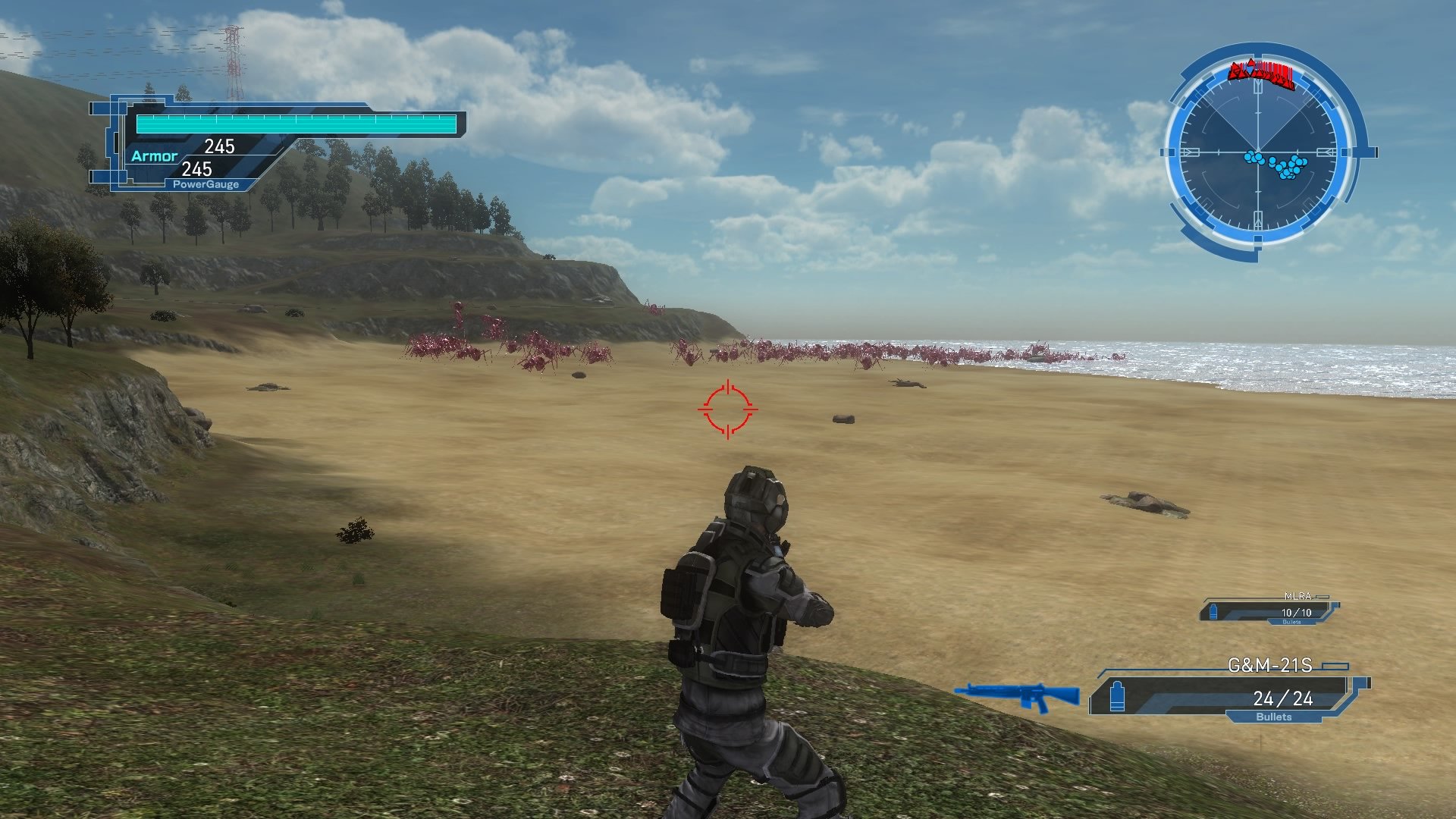 Earth Defense Force 5