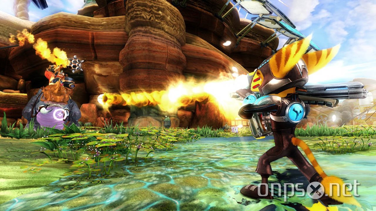 Ratchet & Clank: A Crack in Time