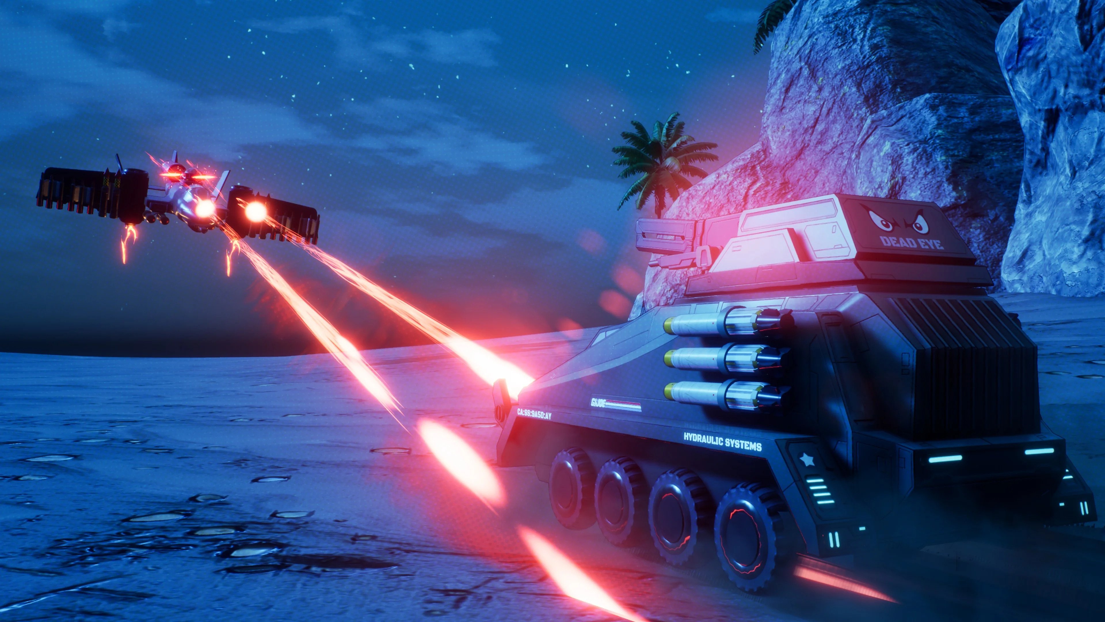 GI Joe - Operation Blackout