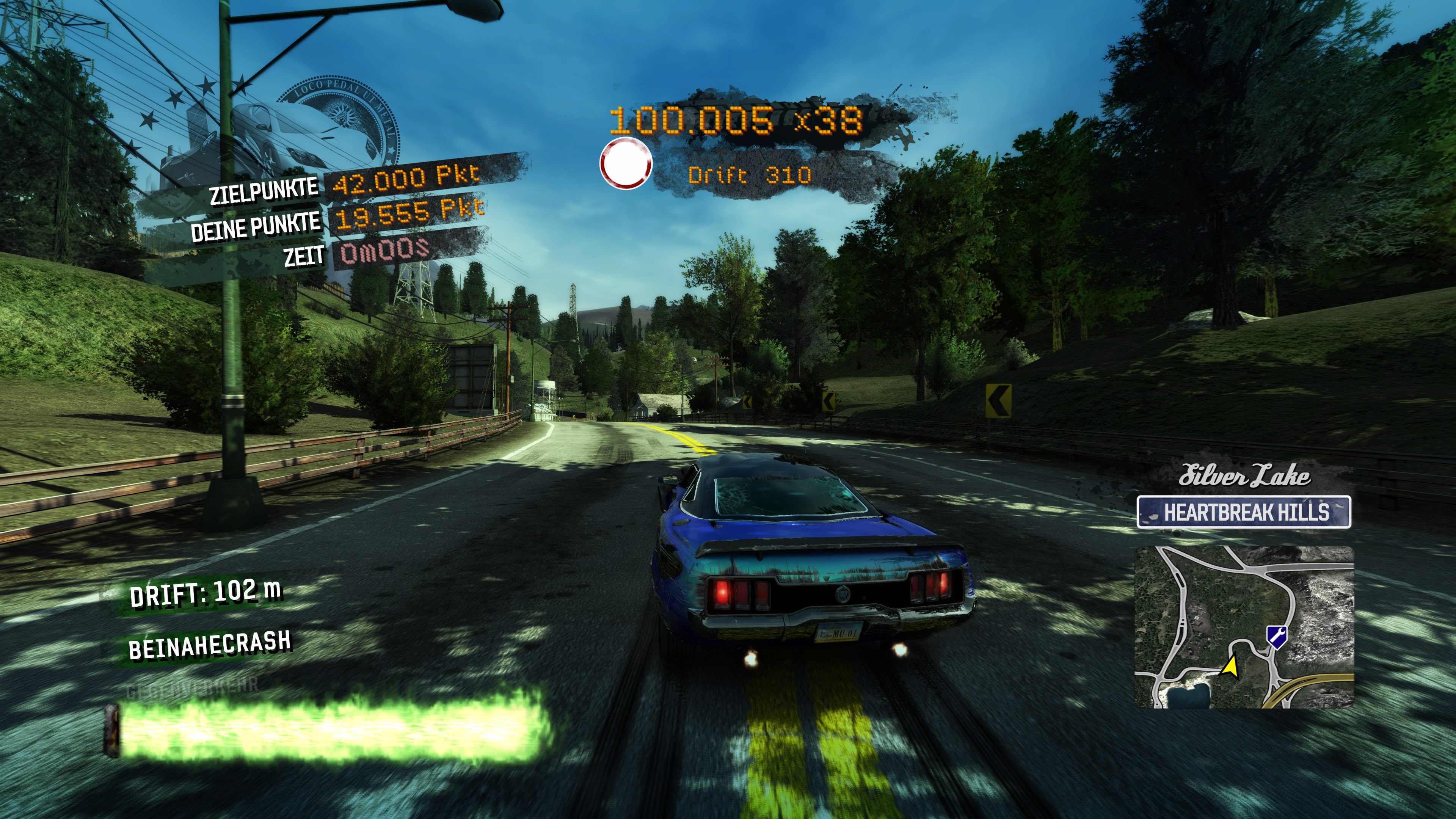 Burnout Paradise Remastered