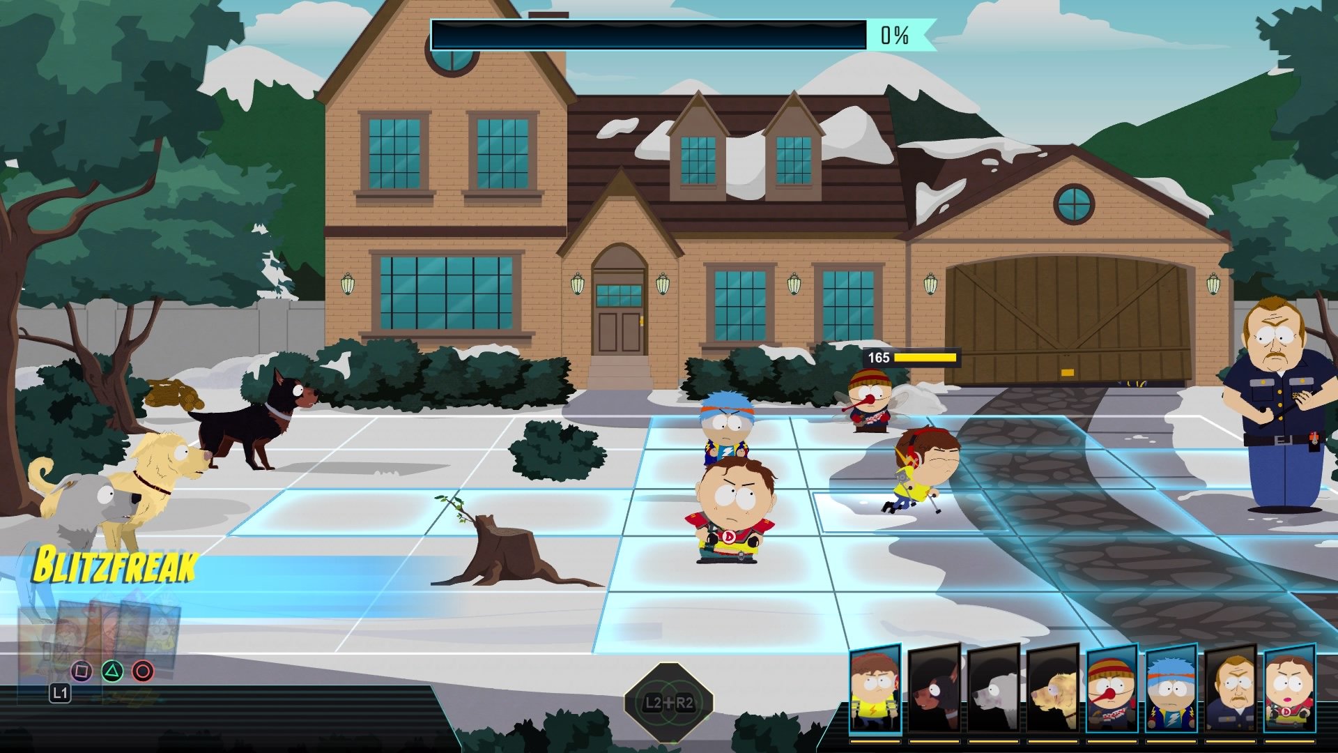 South Park: Die rektakuläre Zerreißprobe