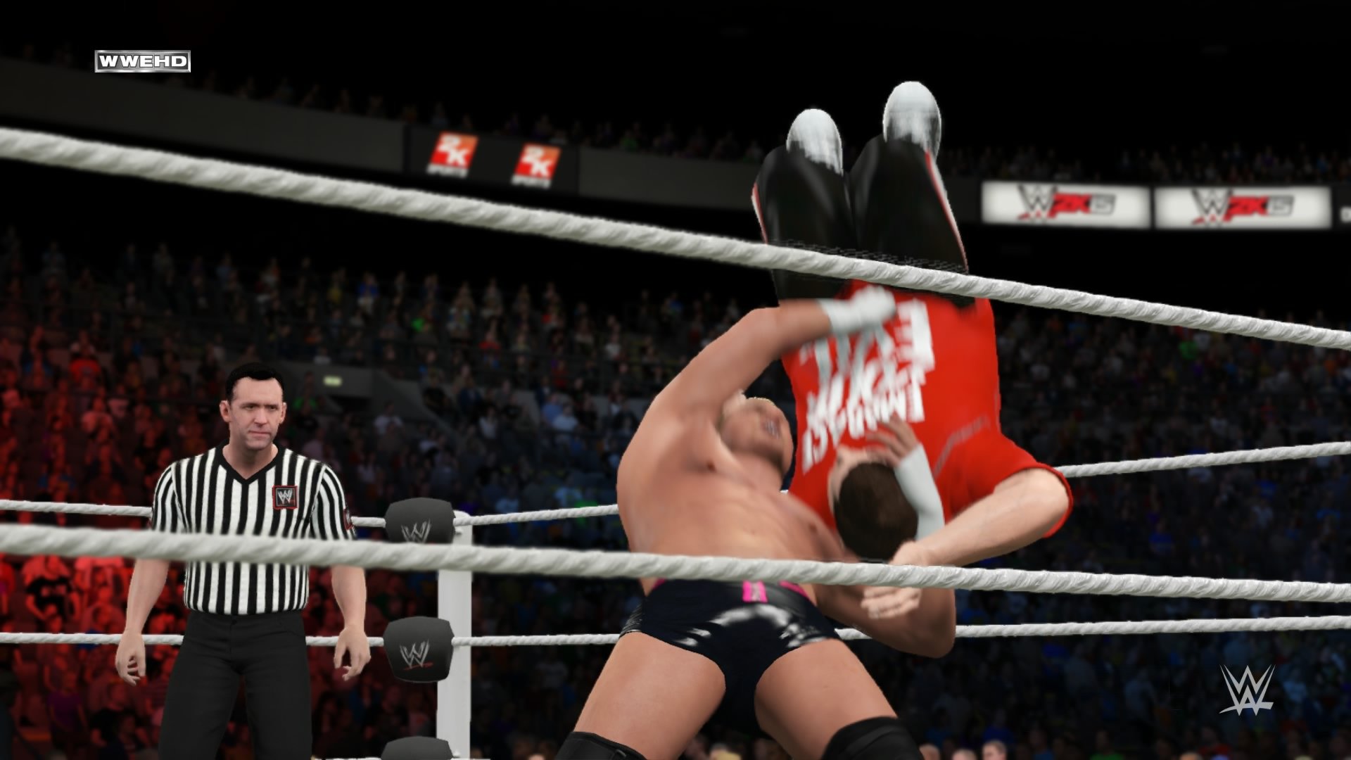 WWE 2K15