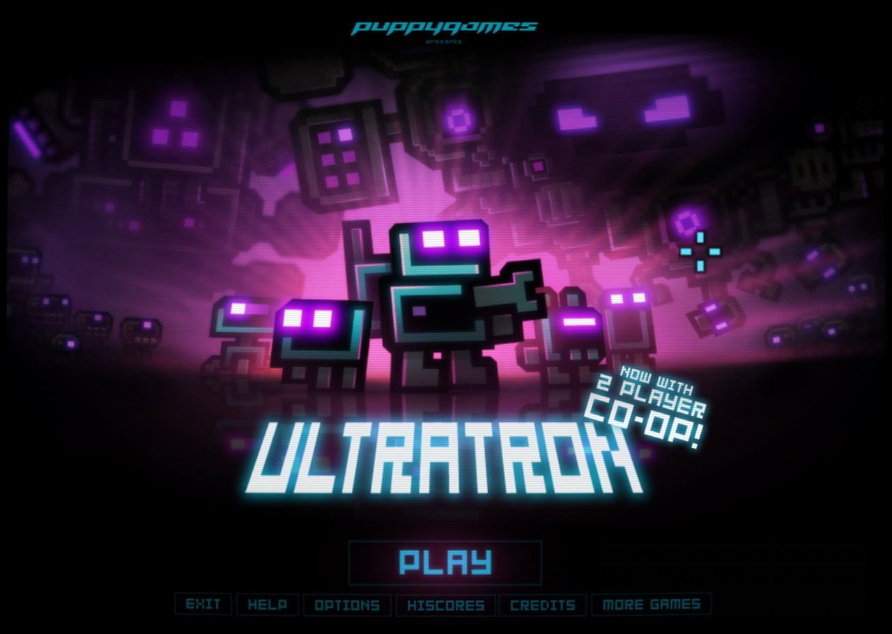 Ultratron