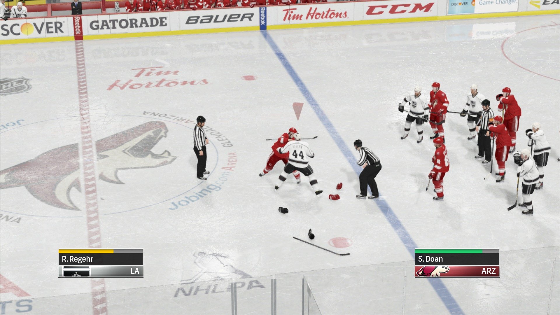 NHL 15