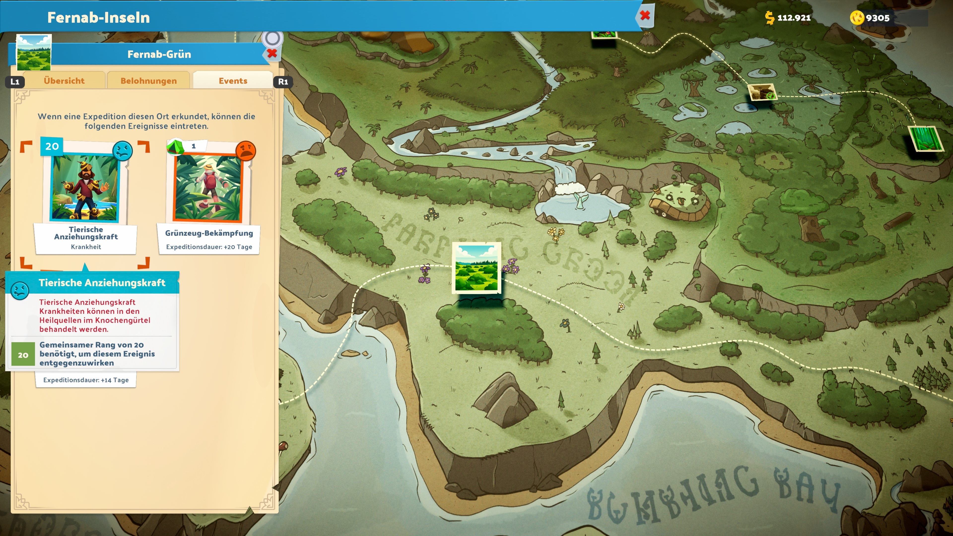 Neues Review: Two Point Museum DLC