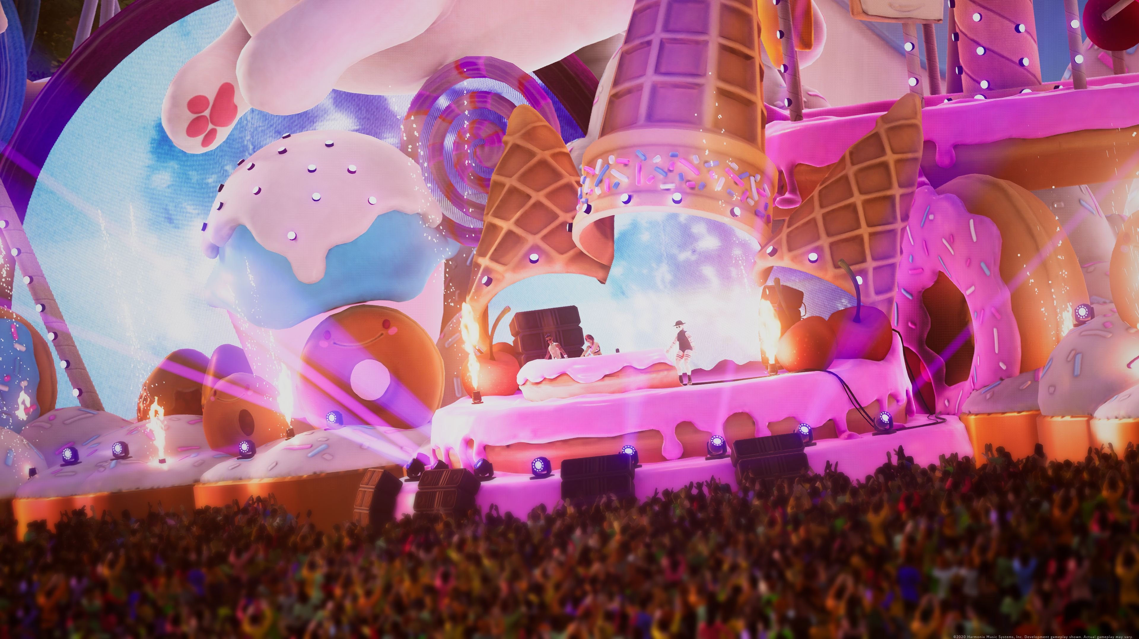 Fuser - Großes Update und DLC in Sicht