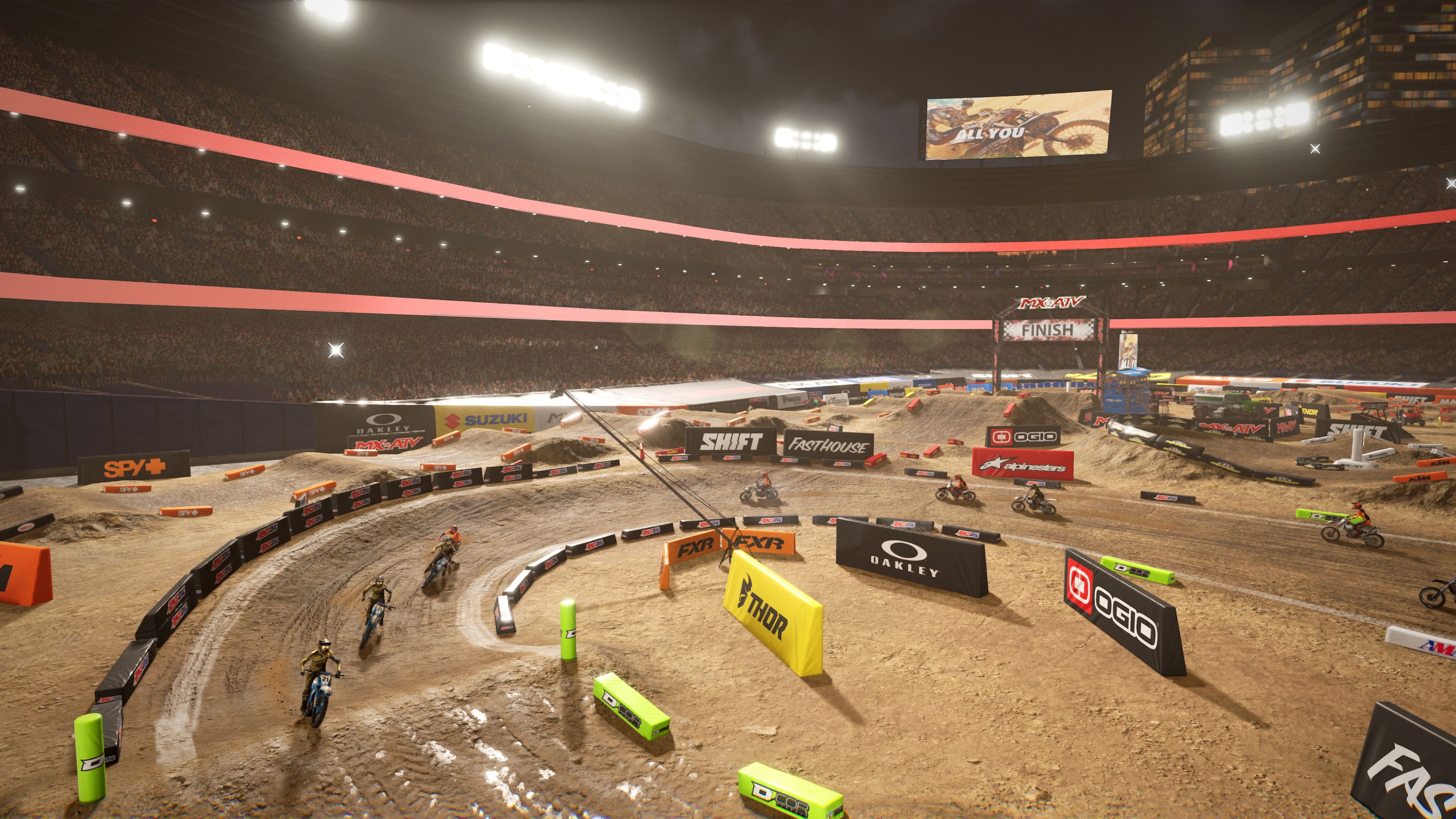 MX vs ATV Legends - Neuer Releasetermin & Collectors Edition