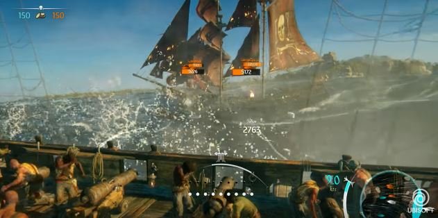 Skull & Bones wird verschoben!
