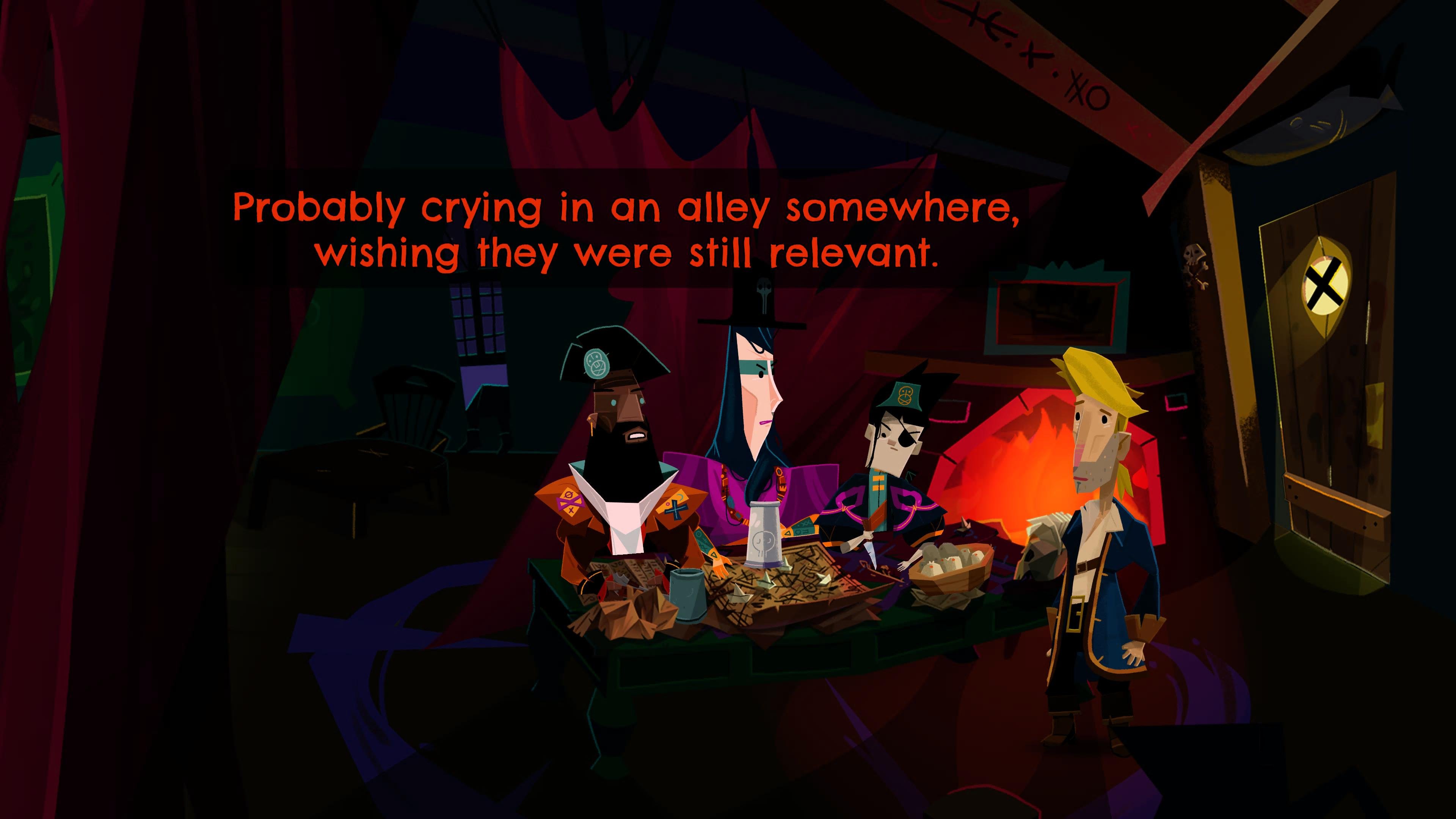 Return to Monkey Island