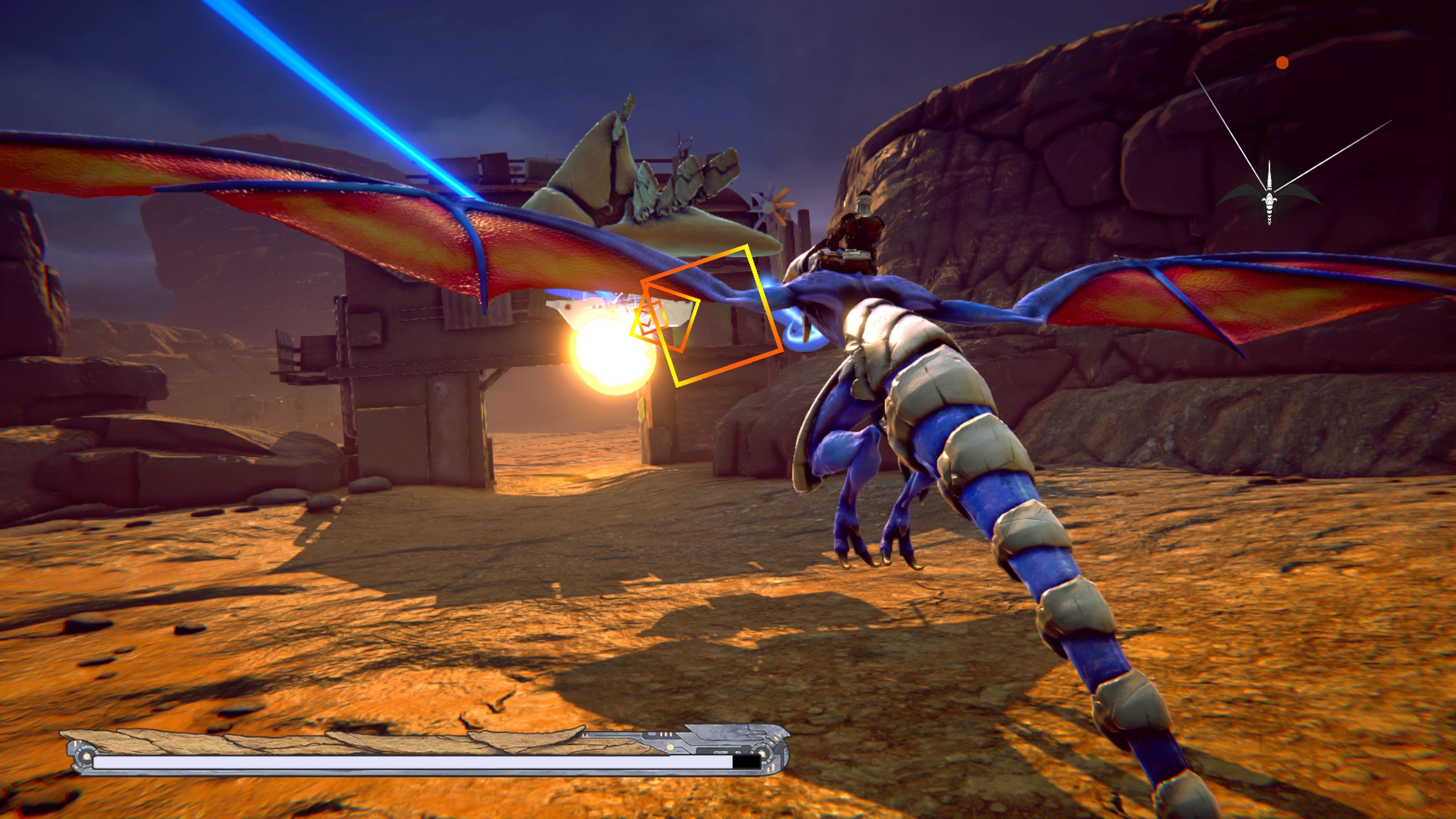 Panzer Dragoon: Remake