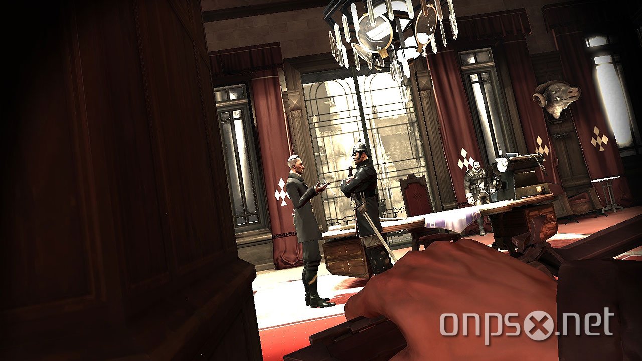 Dishonored: Die Maske des Zorns