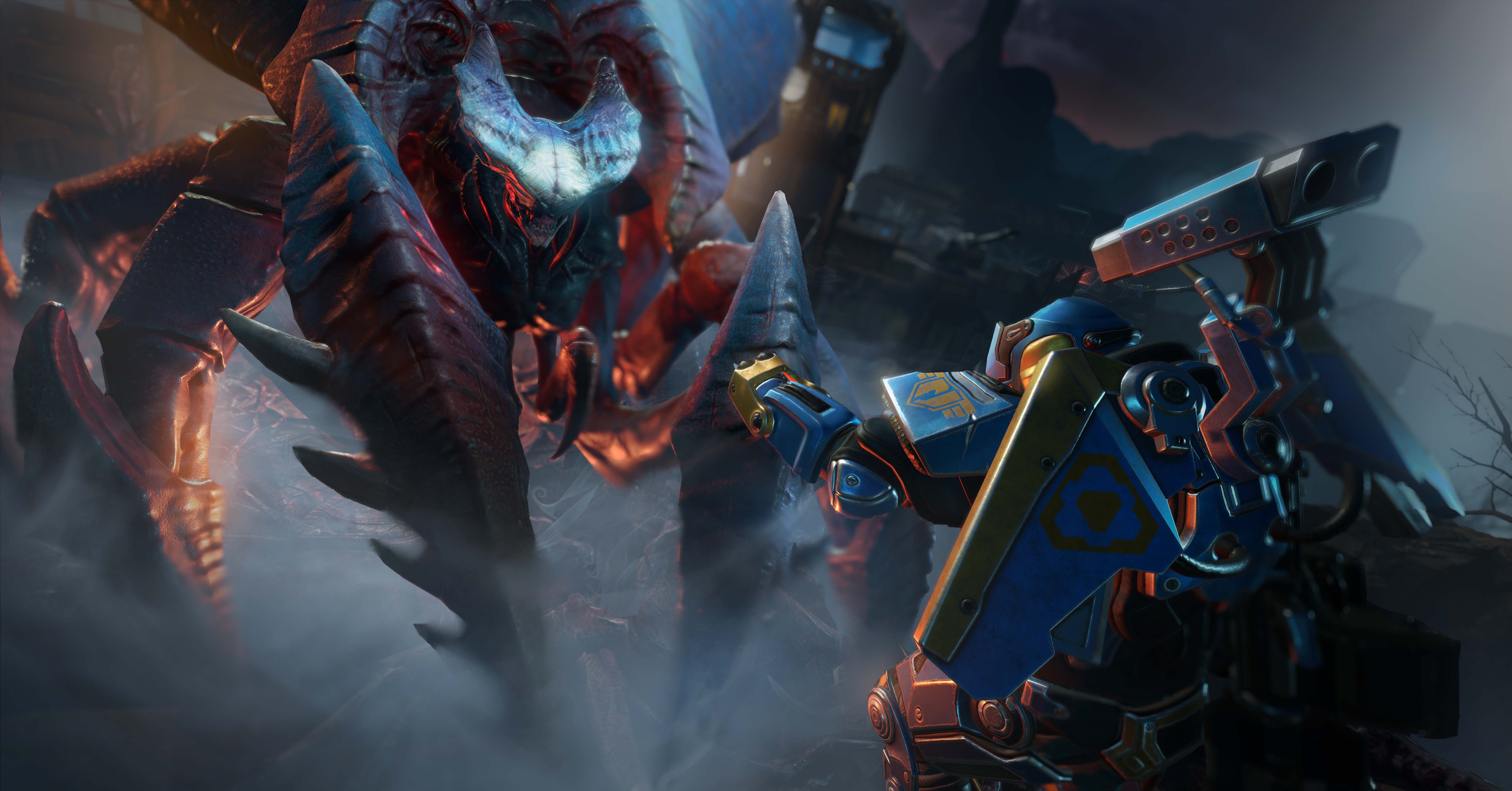 Phoenix Point: Behemoth Edition angekündigt - vom X-COM Schöpfer