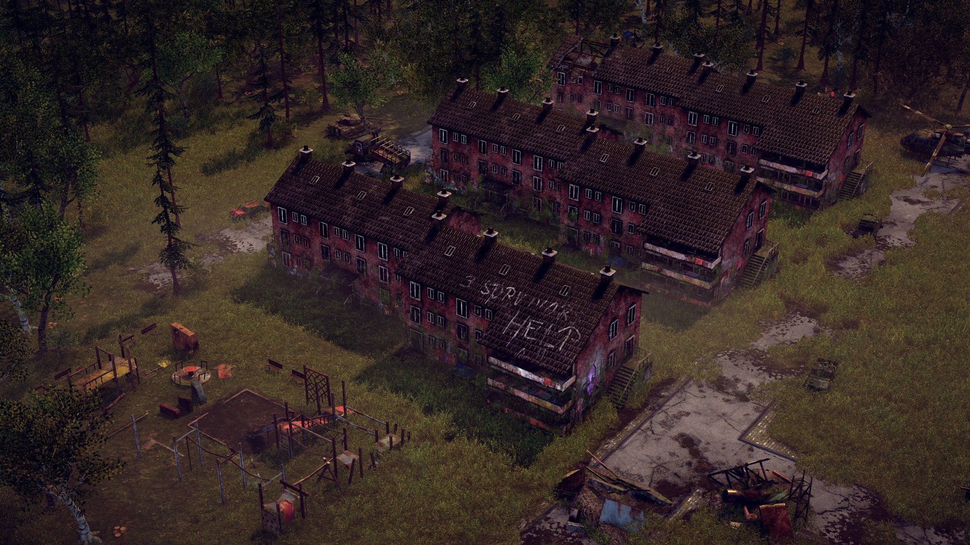 Endzone: A World Apart - Survivor Edition