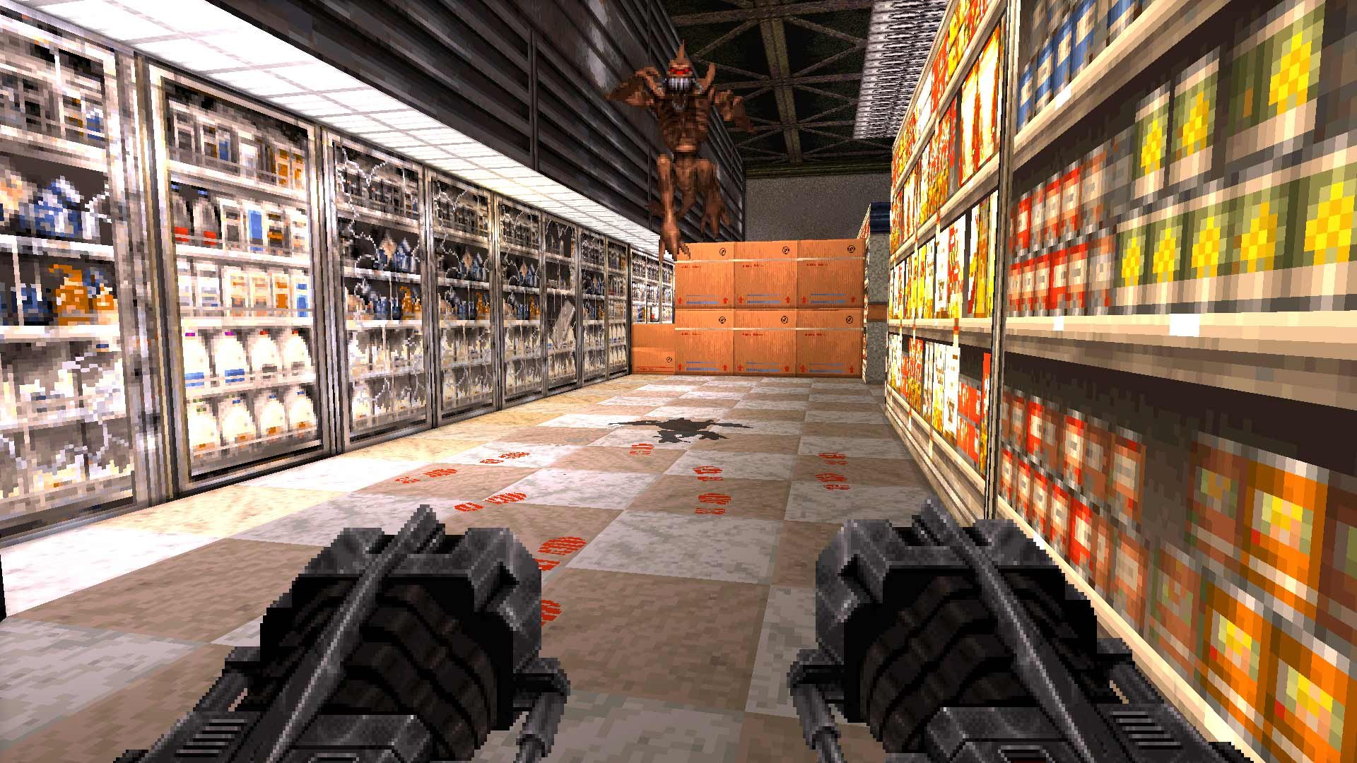 Duke Nukem 3D & Bulletstorm sind vom Index runter