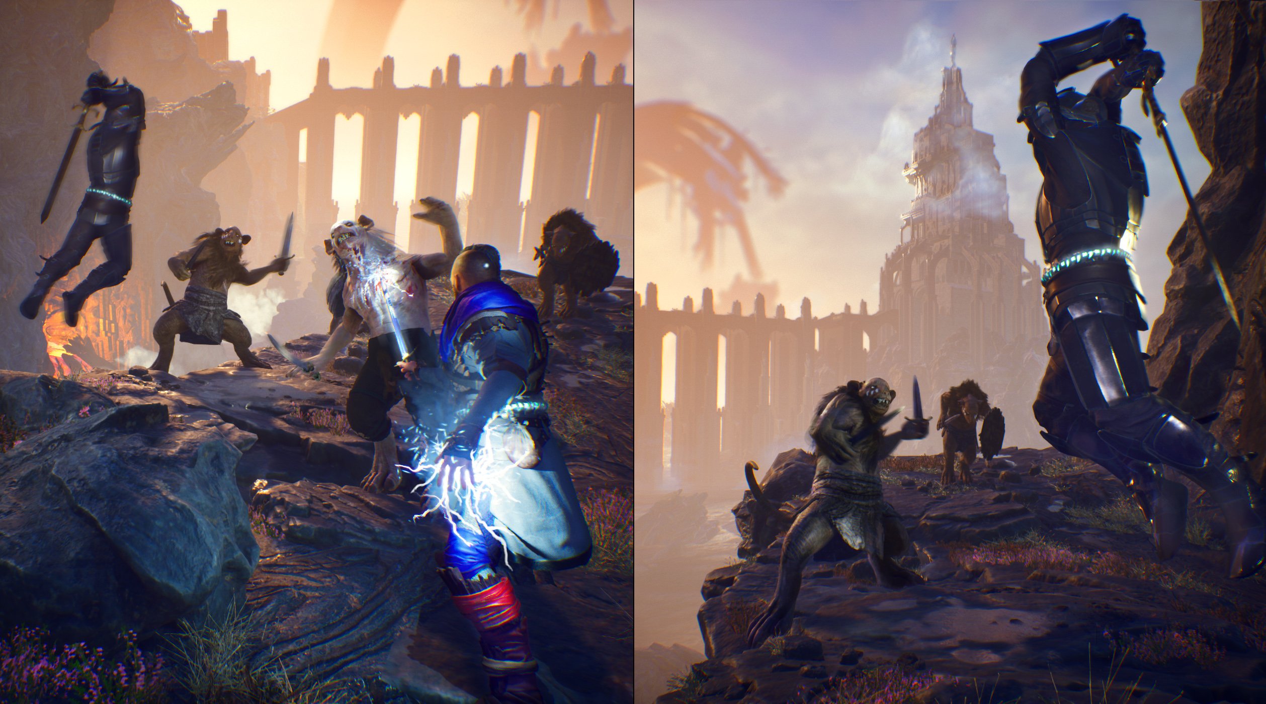 The Last Oricru - Video zeigt die Möglichkeiten des Action RPGs