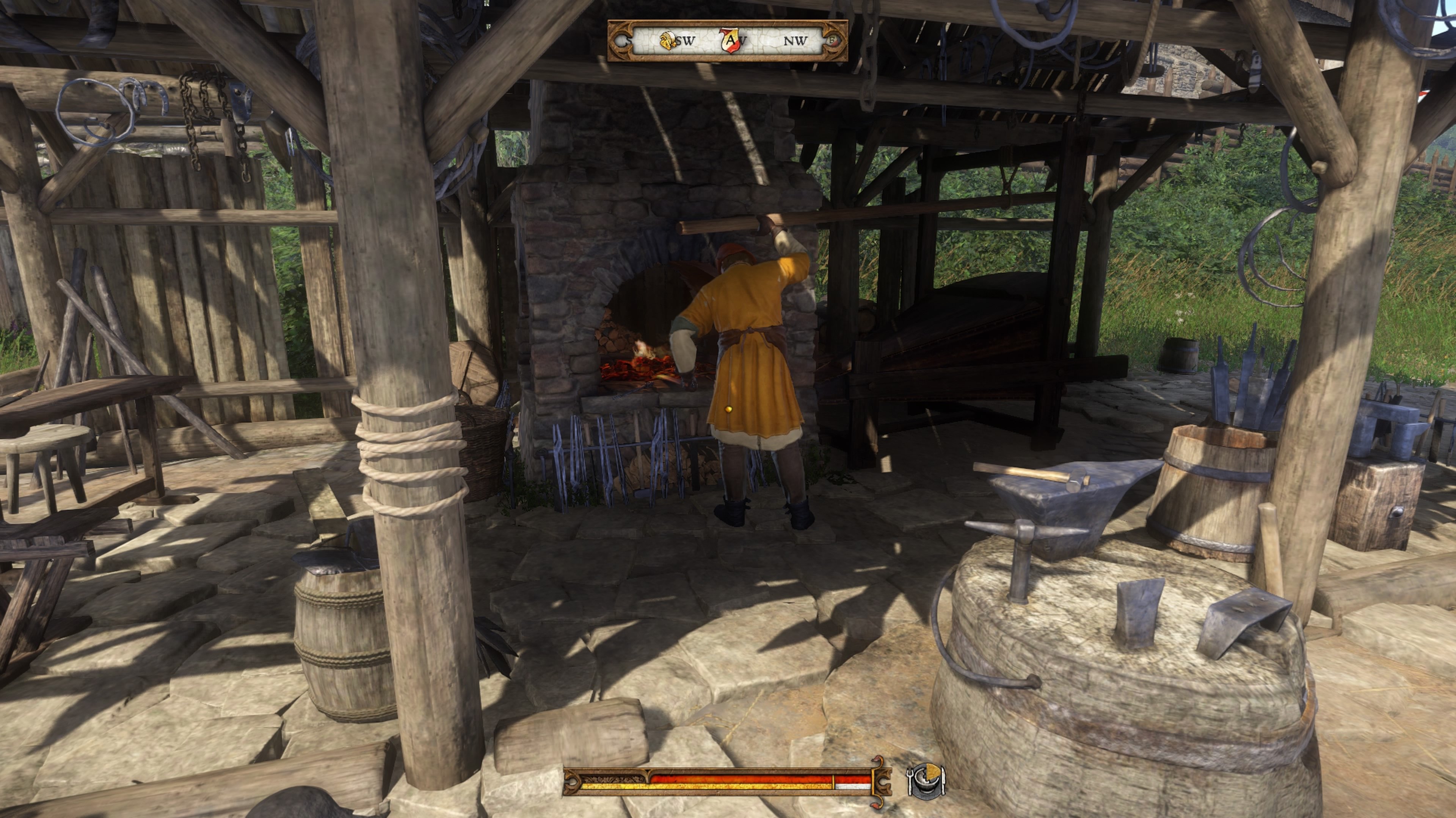 Kingdom Come: Deliverance