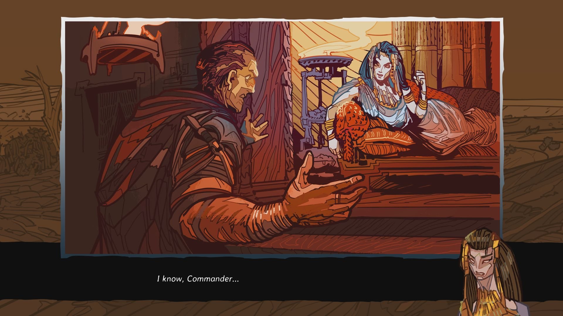 Lornsword Winter Chronicle