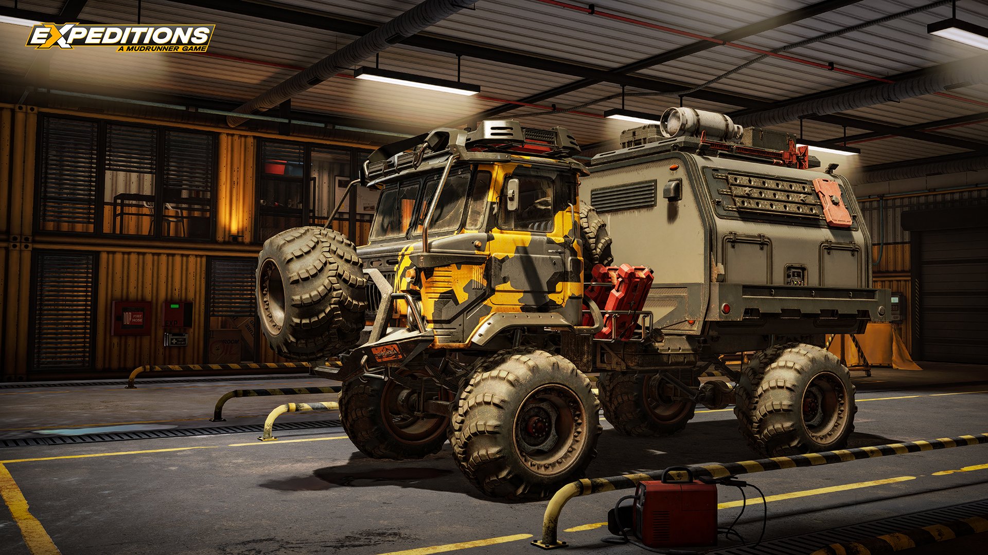 Expeditions - Season 1: Cave Odyssey endlich verfügbar