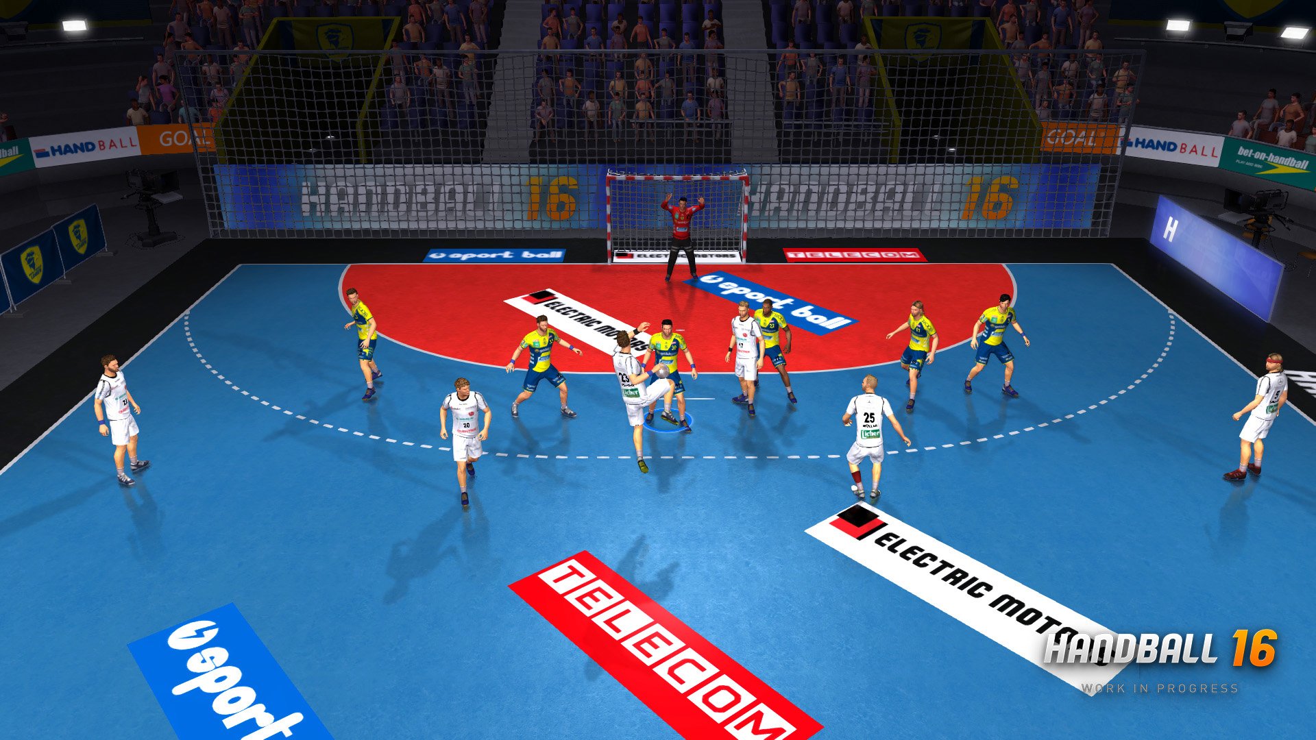 Handball 16 bekommt Releastermin