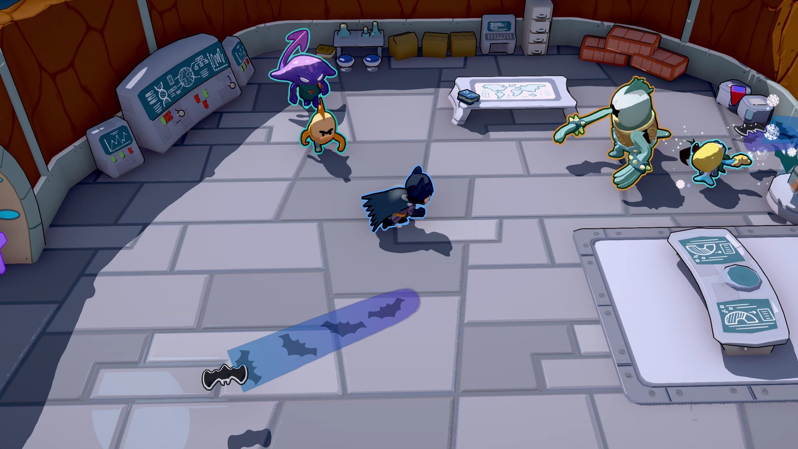 DCs Justice League: Cosmic Chaos