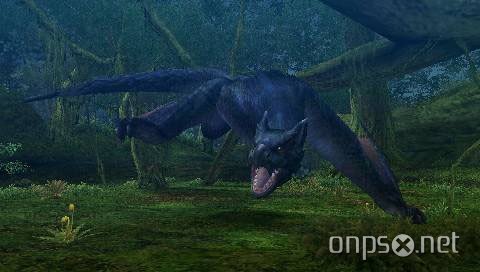 Monster Hunter: Freedom Unite