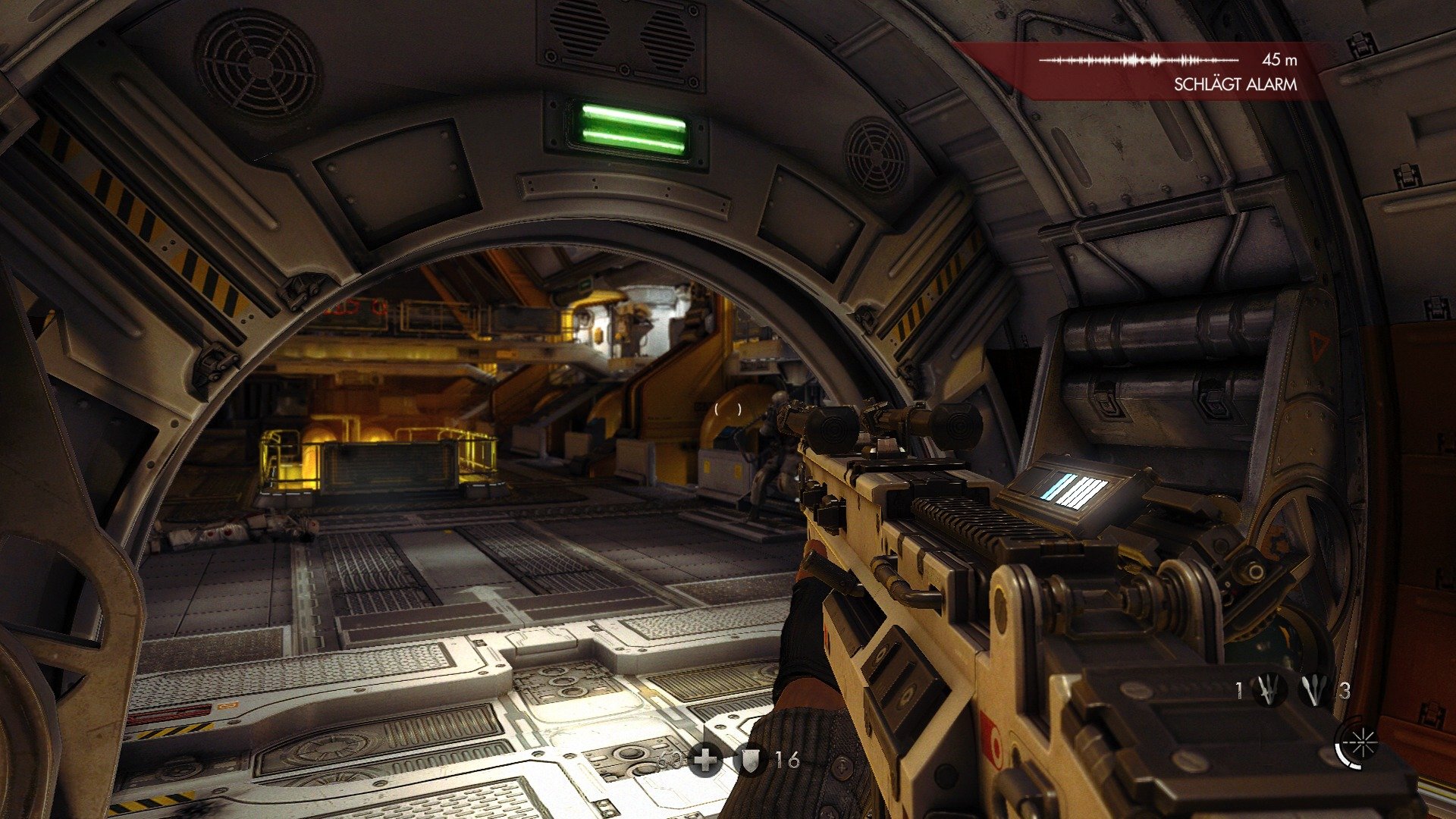 Wolfenstein: The New Order