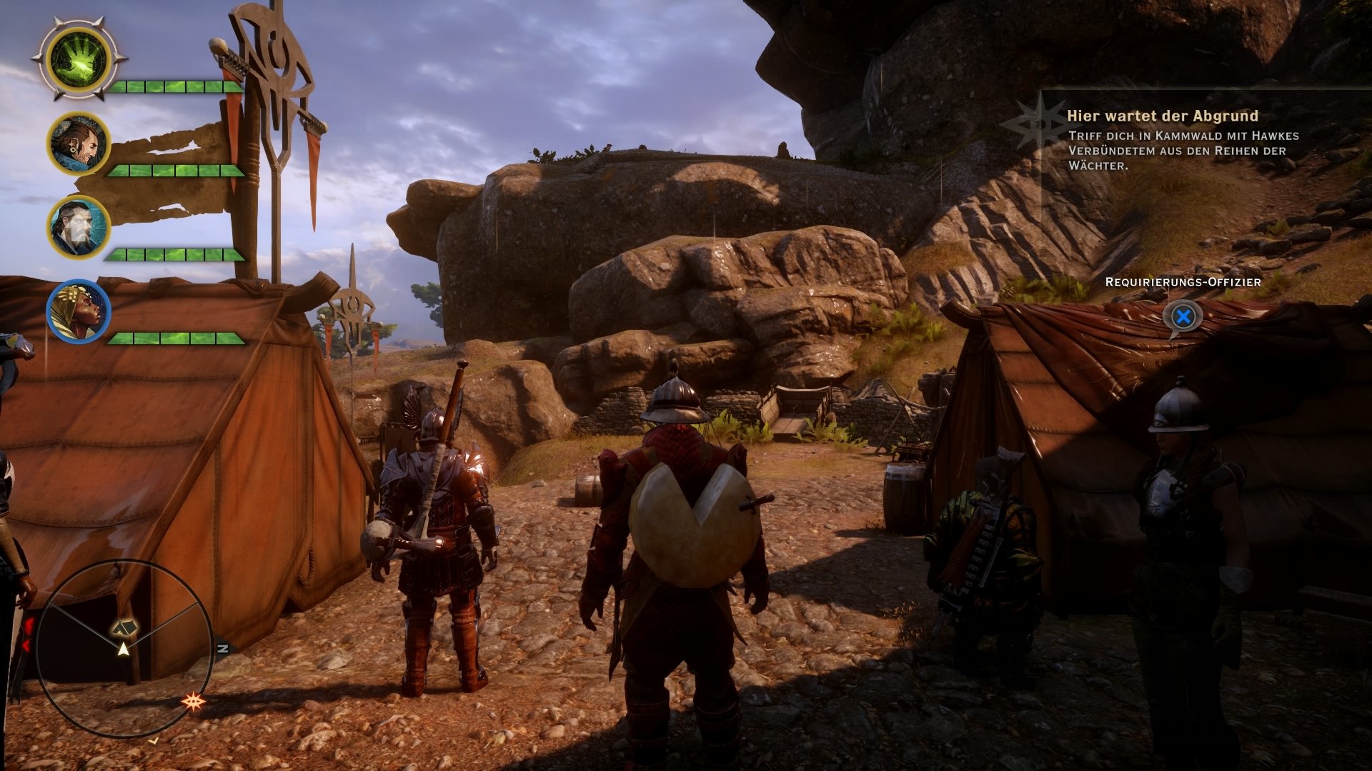 Dragon Age: Inqusition