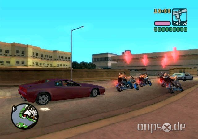 Grand Theft Auto: Vice City Stories