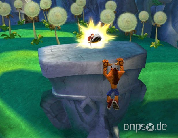 Crash: Herrscher der Mutanten