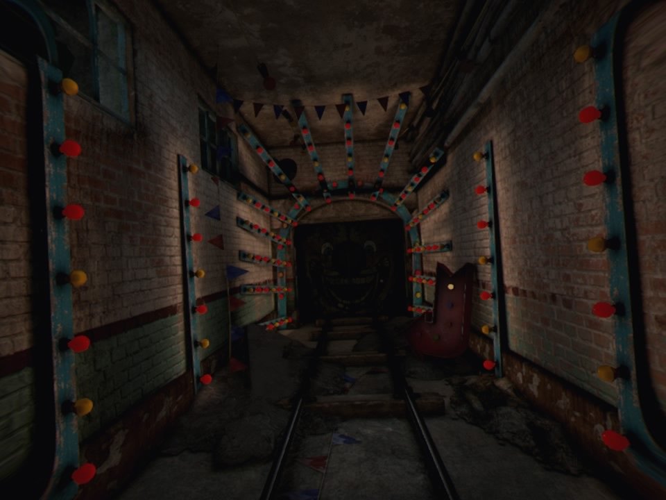 Until Dawn: Rush of Blood