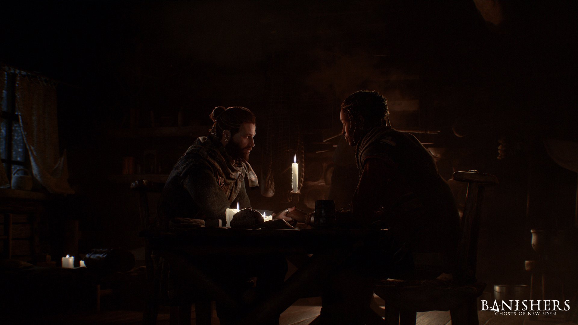 Banishers: Ghosts of New Eden - Leben den Lebenden, Tod den Toten