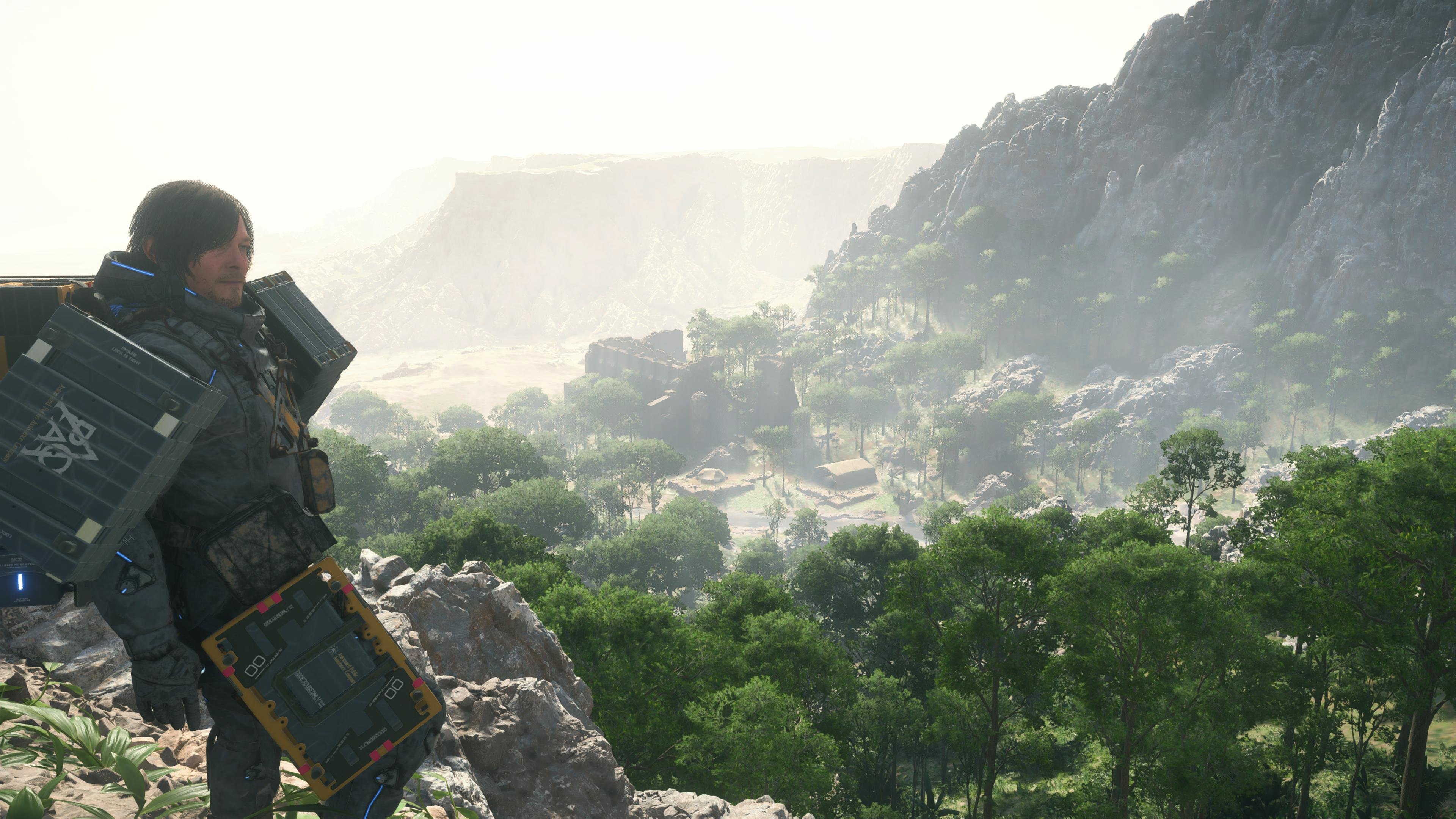 Death Stranding 2: On the Beach