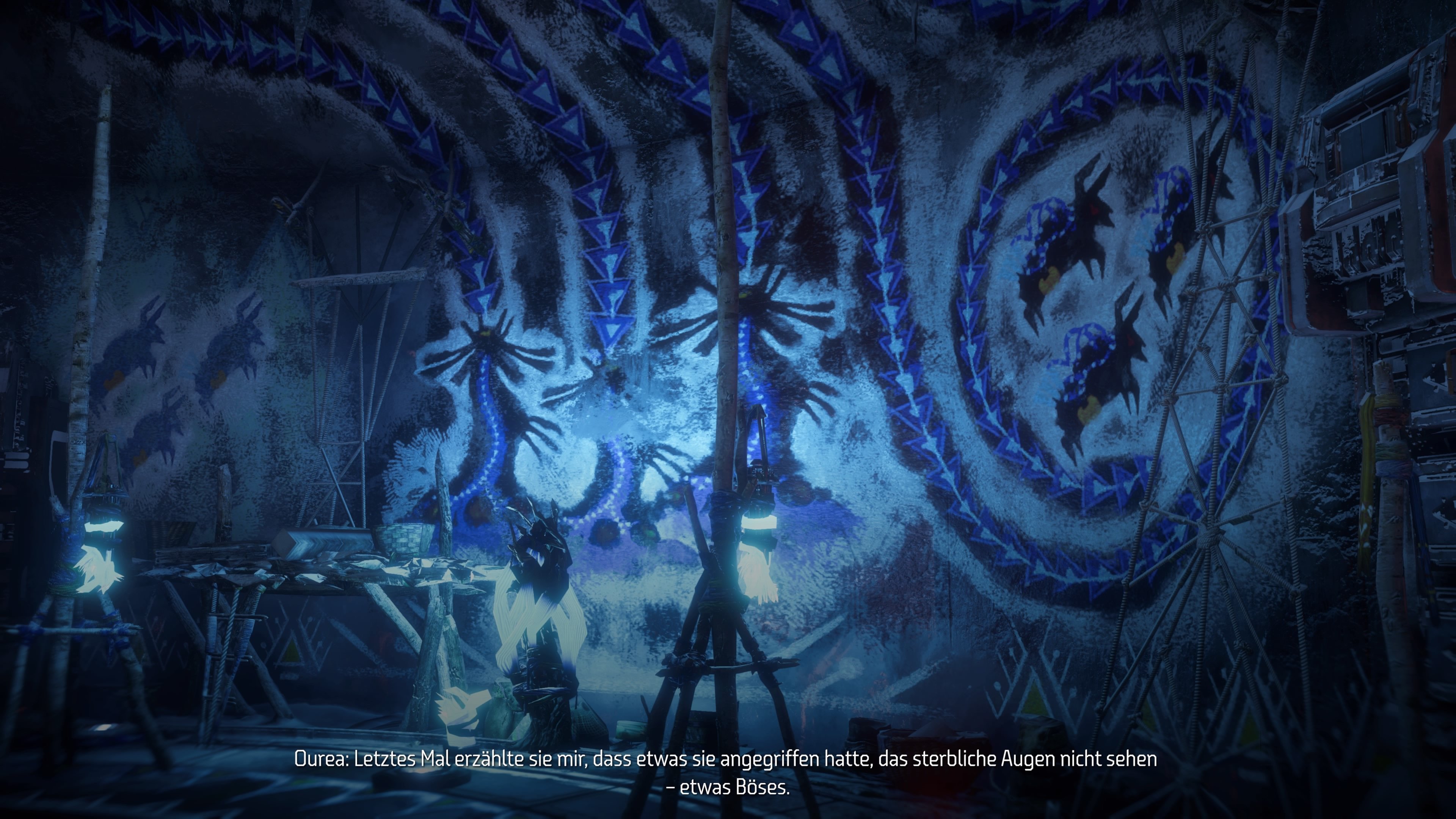 Horizon: Zero Dawn - The Frozen Wilds