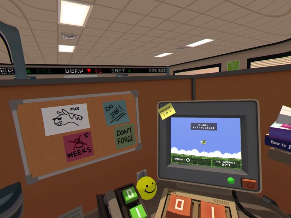 Job Simulator