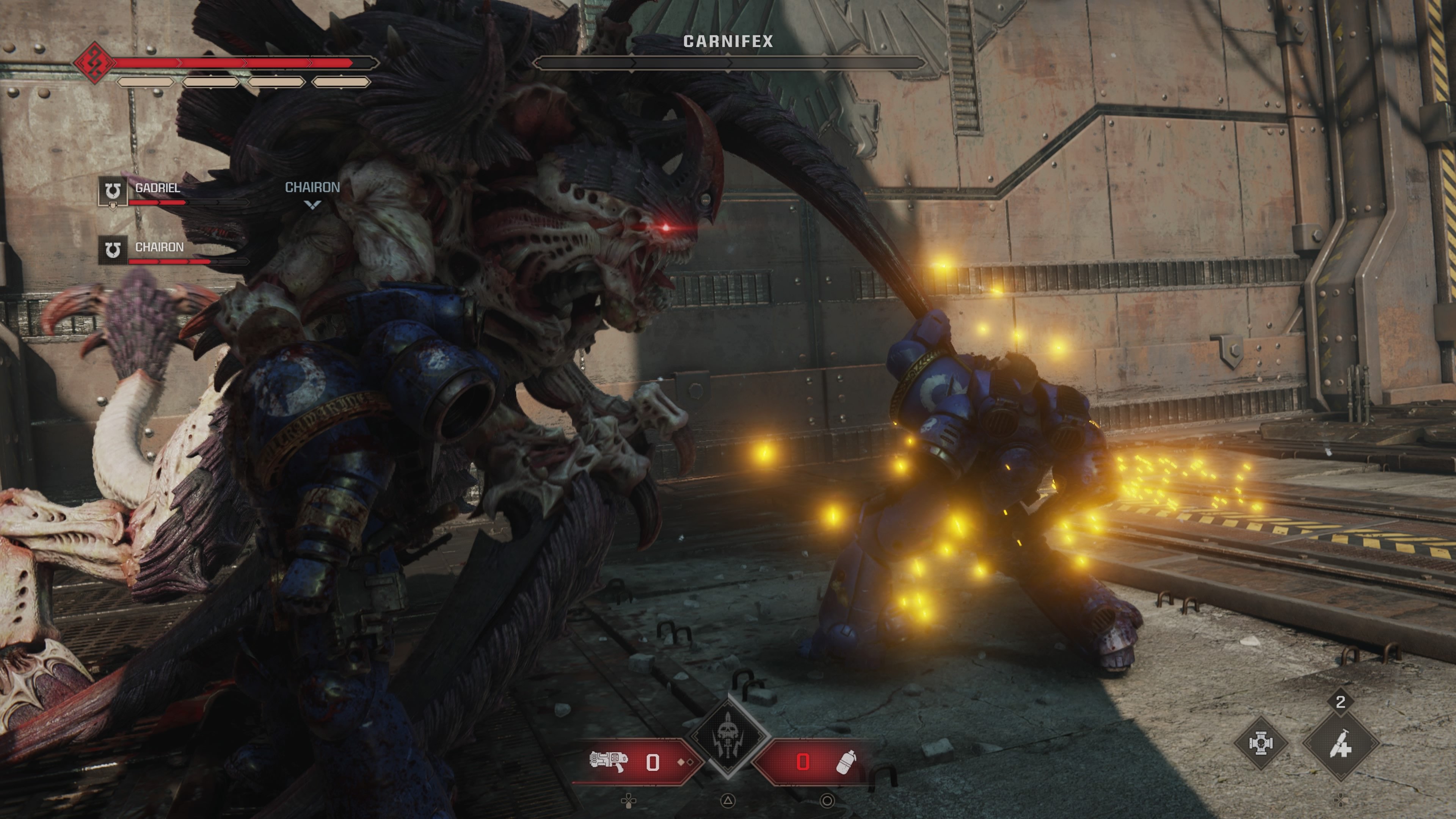 WH40K: Space Marine 2 - Das Techmarine Update ist da