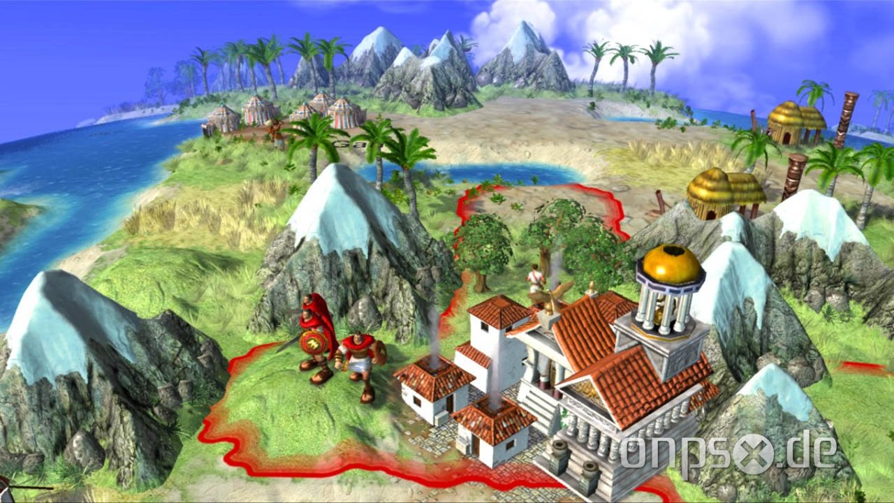 Sid Meier`s Civilization: Revolution