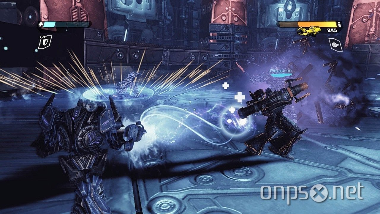 Transformers: Kampf um Cybertron