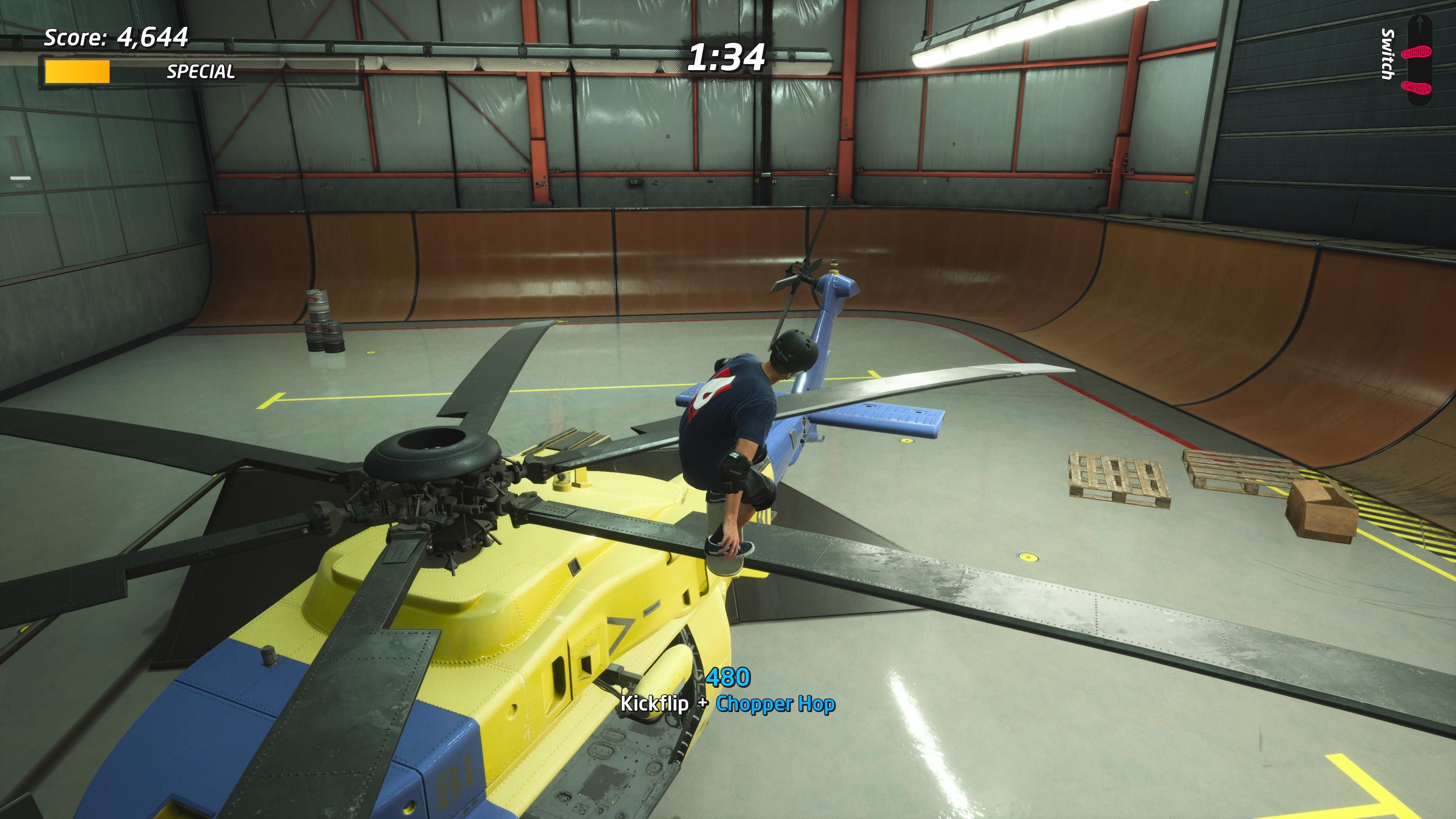 Tony Hawk`s Pro Skater 1+2