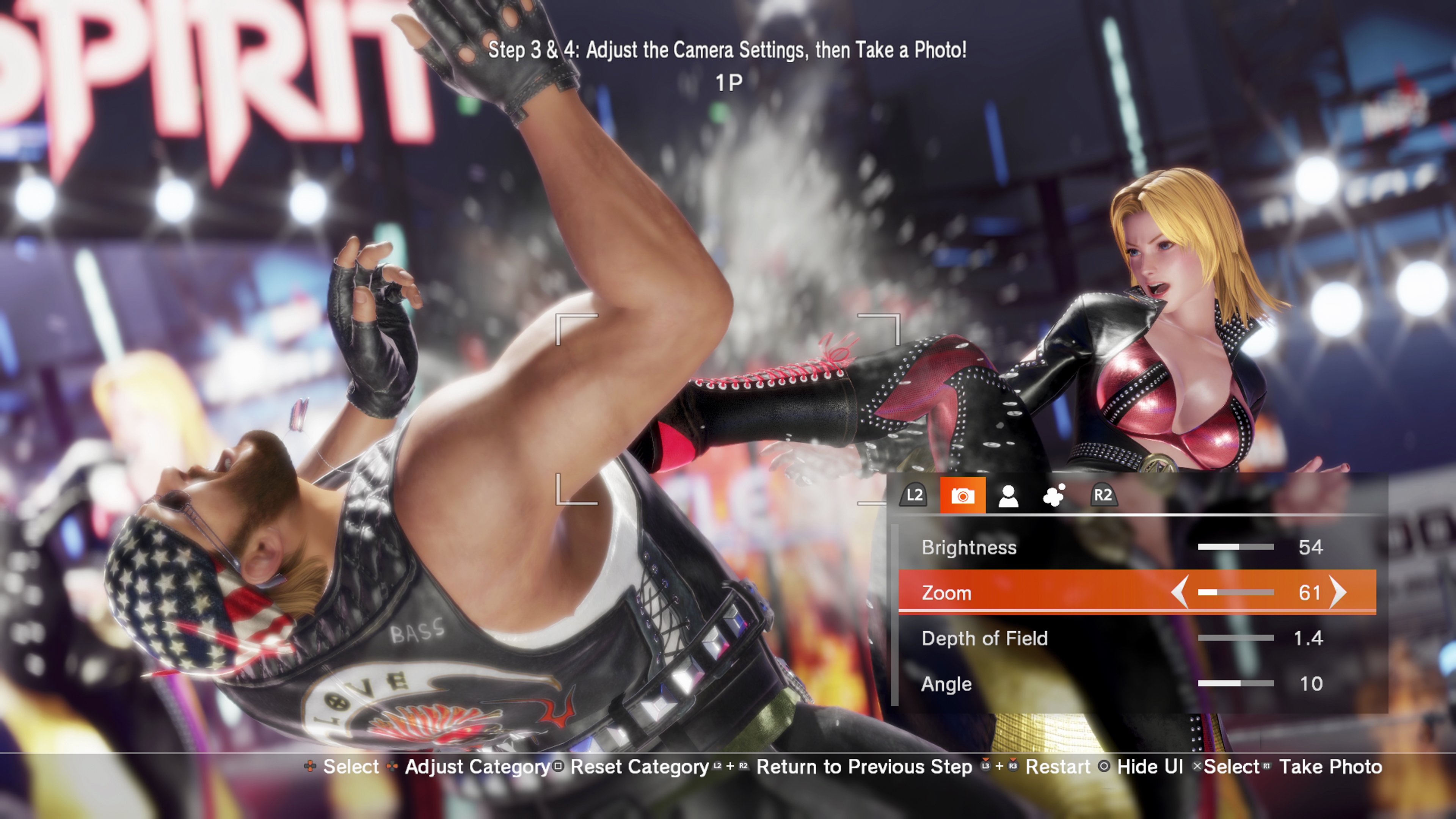 Dead or Alive 6: Last Round