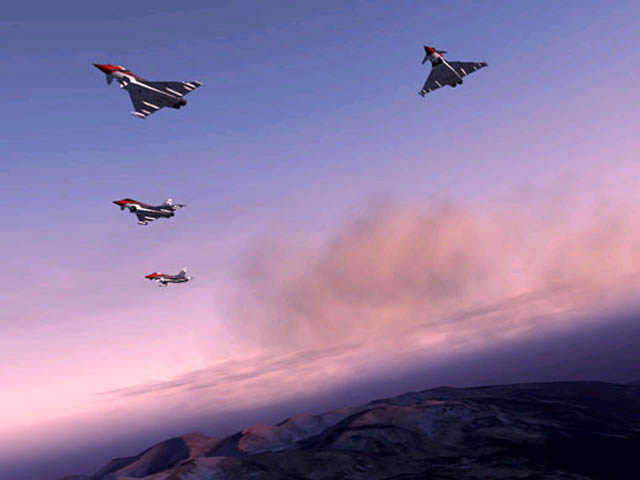 Ace Combat: The Belkan War