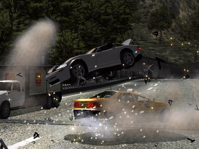 Burnout 2: Point Of Impact