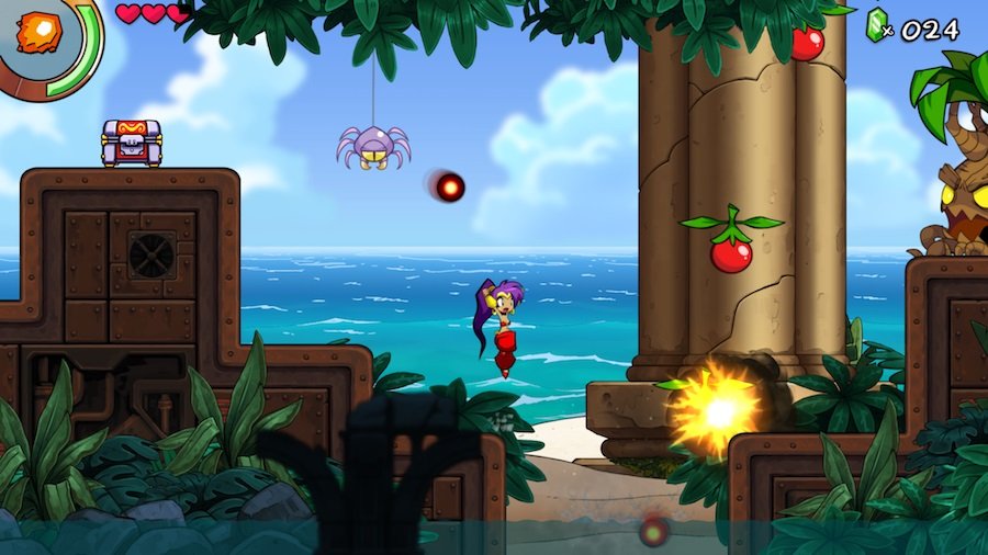 Shantae and the Seven Sirens erscheint im Mai